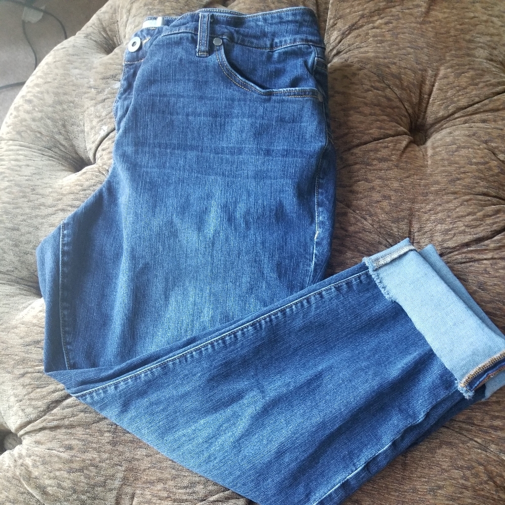 Boyfriend jeans